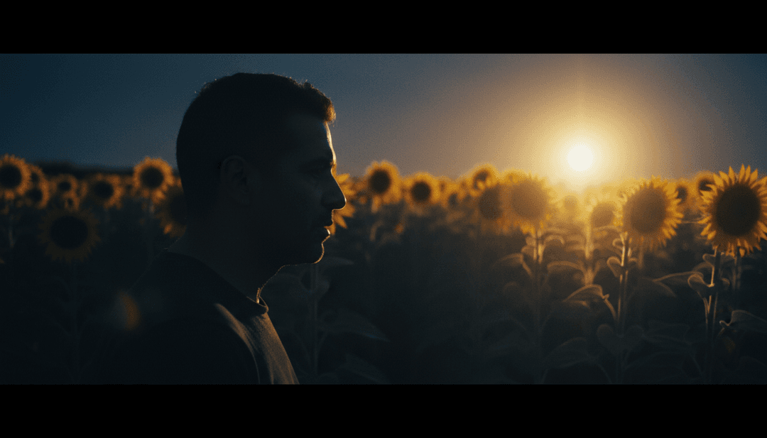 AI 将“Las guapas”的器乐间奏转化为动感的舞蹈序列和多彩的城市景观。