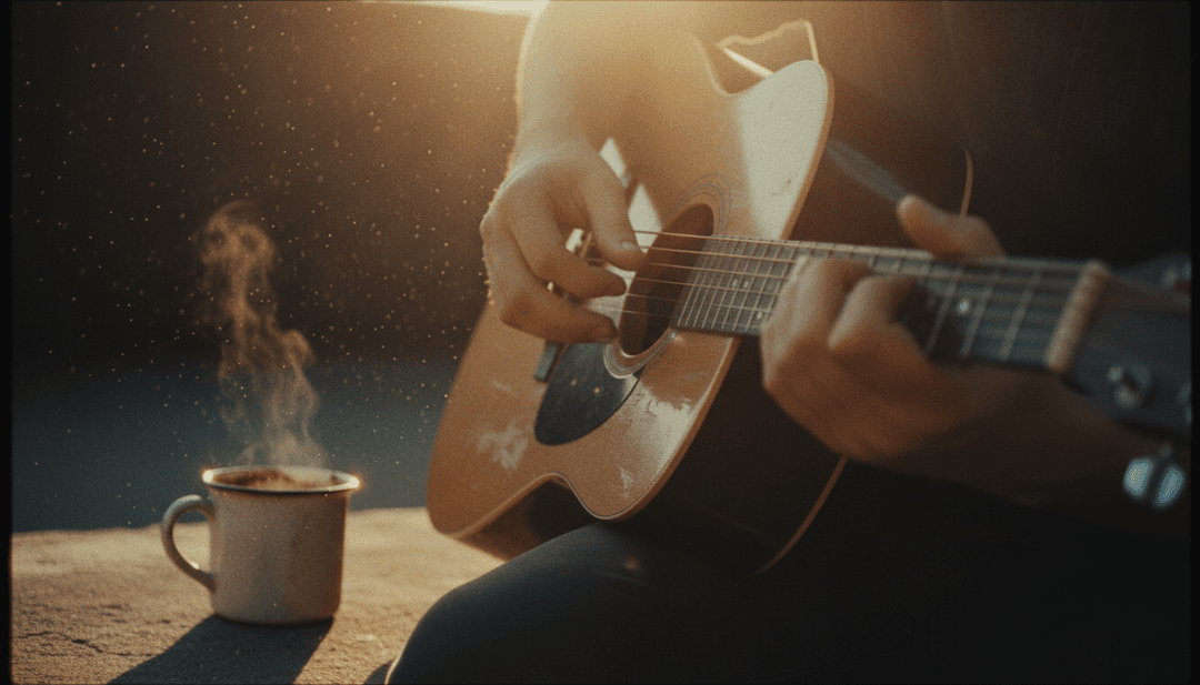 Passion Mangoの「Cure」の楽曲構造と、幻想的なドリームポップ・シューゲイザー要素のAI分析。