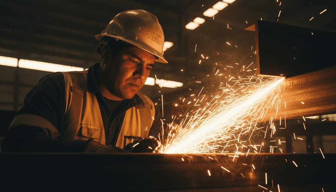 Passion Mangoの「Cure」からのきらめくシューゲイザーギターと神秘的なボーカルを表す抽象的なビジュアル(AI生成)。