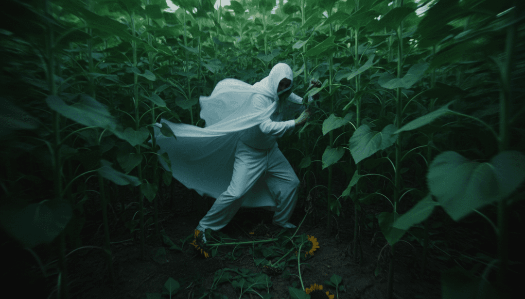 IA analysant la forme d'onde de 'SAVE MY SOUL' de Bastille, visualisant les points de données émotionnels et les thèmes lyriques.