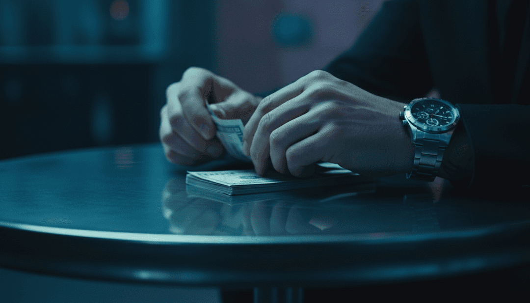 Ein fertiges, hochwertiges KI-generiertes Musikvideo für 'MR DND' von Nemzzz, das kreative Bearbeitung und visuelle Effekte zeigt, bereit für Social-Media-Plattformen.