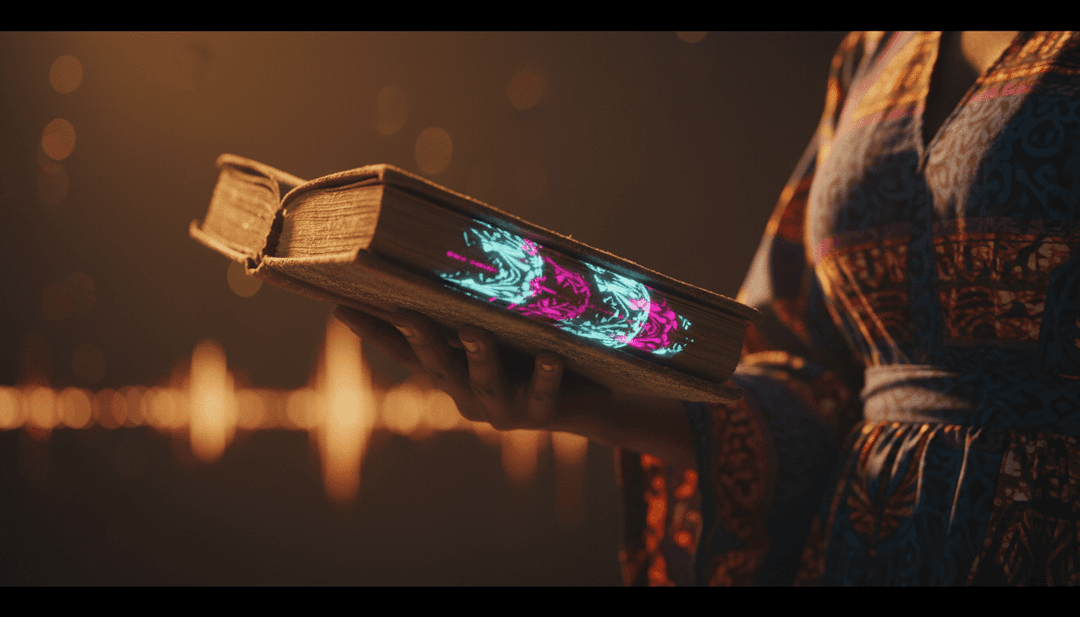 एक संगीतकार freebeat.ai का उपयोग करके अपने संगीत वीडियो को अंतिम रूप दे रहा है, जो उपयोग में आसानी और रचनात्मक नियंत्रण को दर्शाता है।