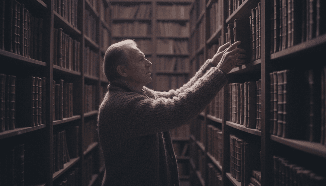 Un fotogramma di video musicale AI finito che mostra immagini calme e artistiche perfettamente sincronizzate con la musica folk, con il logo freebeat.ai sottilmente integrato, invitando gli utenti a creare il proprio.