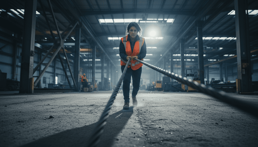 ネオンライトが脈打つ抽象的なデジタル風景。「That Boy's Not Nice」by Memphis LK の核心的なリズムとシンセ要素を表現。