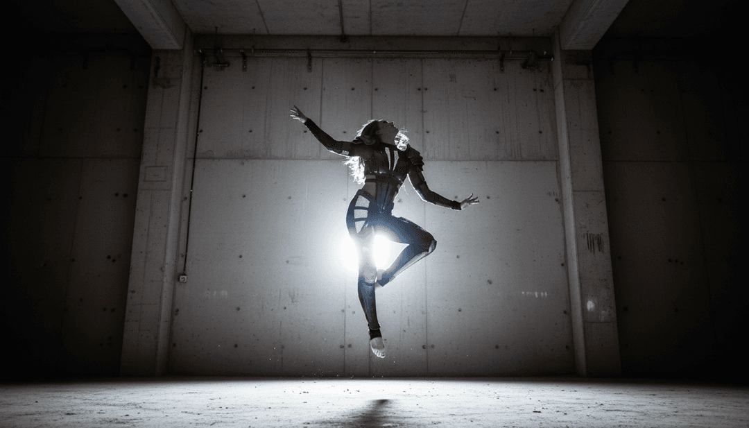 freebeat.ai का उपयोगकर्ता इंटरफ़ेस एक AI-जनित संगीत वीडियो के लिए विभिन्न अनुकूलन विकल्प दिखाता है, जिसमें कार्रवाई के लिए एक कॉल भी है।