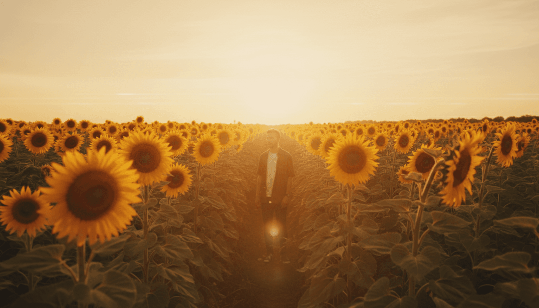 AI Parmalee के MP3 ऑडियो को MP4 संगीत वीडियो में बदल रही है, दृश्यों को बोल और संगीत के साथ सिंक्रनाइज़ कर रही है