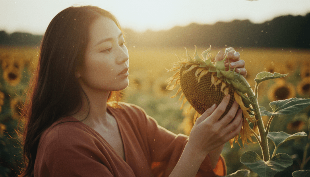 गतिशील विज़ुअलाइज़र जो अमूर्त कला को शहरी परिदृश्य के साथ मिश्रित करते हैं, Emma Beko के संगीत वीडियो में हिप-हॉप और आर्ट-पॉप के संलयन का प्रतीक है।