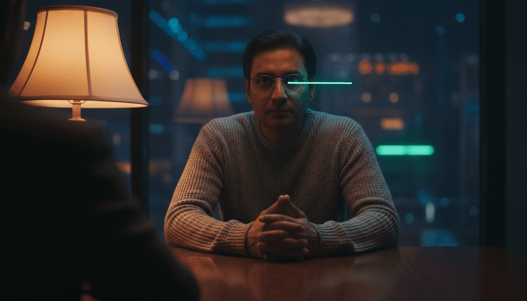 Un clip musical de haute qualité terminé pour 'Unforgiven' sur un écran, avec un appel à l'action pour les utilisateurs afin qu'ils créent leurs propres vidéos.