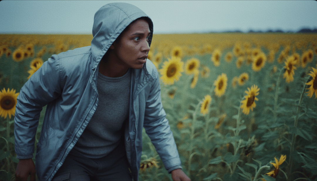 AIがDrugdealerの「The News」の歌詞とメロディを分析し、インディーロックのテーマを視覚化