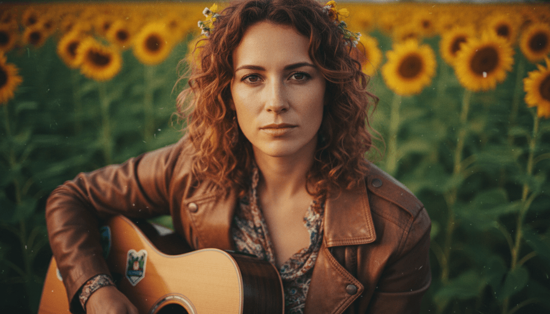 KI analysiert Schallwellen und lyrische Themen von Los Aptos' Song 'IND 2 JFK', um ein Musikvideo zu konzipieren.