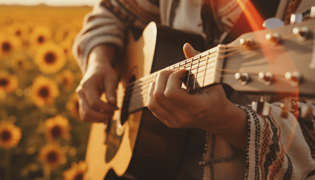 Visuelle Darstellung, wie KI spezifische Instrumentalparts und Vocals von 'IND 2 JFK' in dynamische Videoszenen umwandelt.