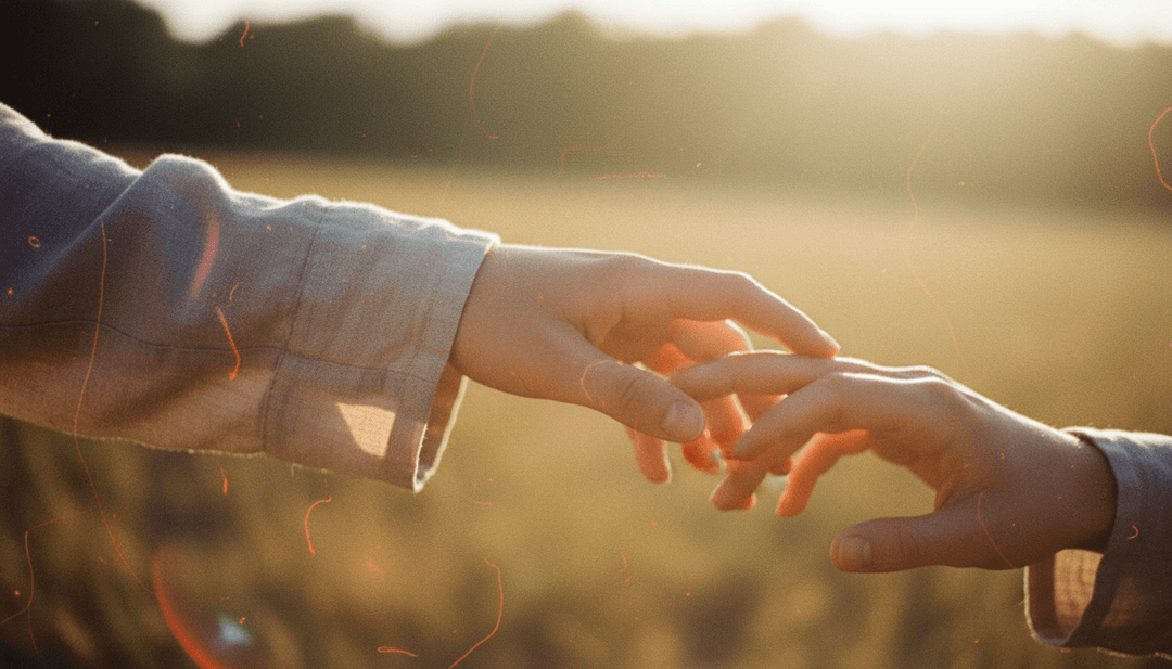 AI生成寧靜的河流場景和精神意象,與Cam的歌曲音樂同步。