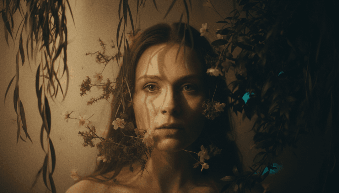 Visualisation des éléments du morceau 'The Fate of Ophelia', tels que les mélodies et les rythmes, se transformant en scènes visuelles spécifiques.