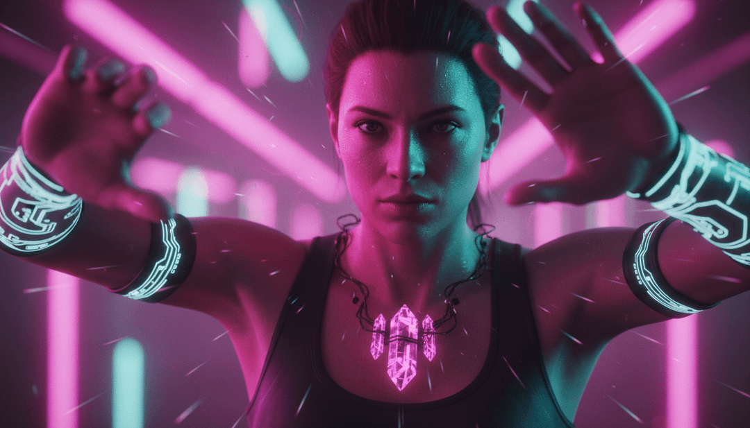 Freebeat.ai का एक उपयोगकर्ता इंटरफ़ेस स्क्रीनशॉट, जिसमें अंतिम DÁKITI म्यूजिक वीडियो अनुकूलित और साझा करने के विकल्पों के साथ चल रहा है, जो म्यूजिक वीडियो जनरेटर की आसानी पर प्रकाश डालता है।