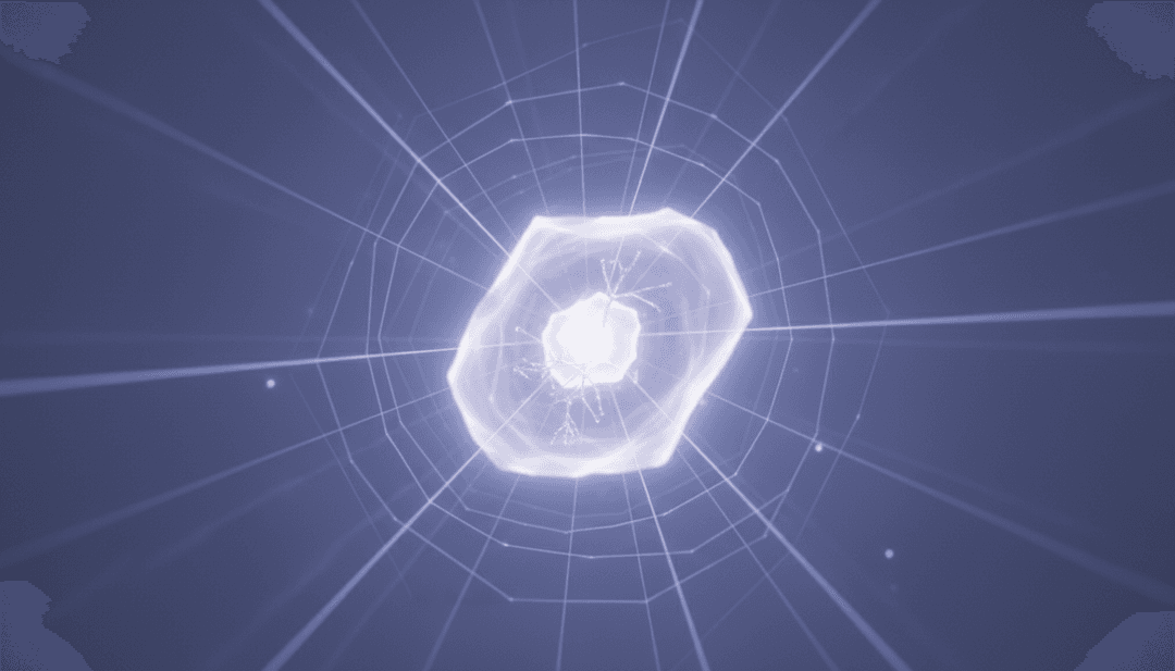 IA interpretando la profundidad emocional de 'Life Goes On' de BTS, visualizando consuelo y resiliencia en medio del cambio y la estética K-pop.