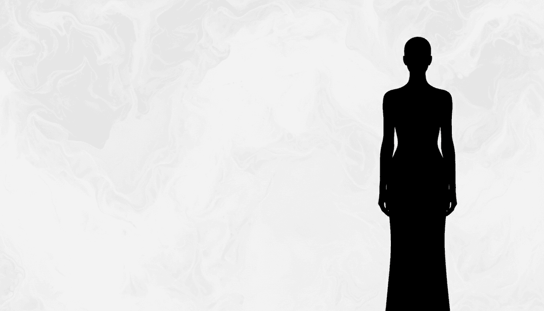 IA interpretando a profundidade emocional de 'Brividi' de Mahmood e BLANCO, visualizando arrepios e olhares apaixonados em um conceito de videoclipe pop.