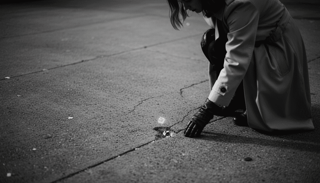 Eine fertige Musikvideoszene für 'Dandelions' wird auf einem Tablet abgespielt, mit der freebeat.ai-Benutzeroberfläche im Hintergrund und schwebenden Pusteblumensamen.