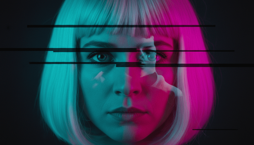 Interface de usuário da freebeat.ai mostrando um videoclipe gerado para 'Head & Heart', com opções para legendas personalizadas e ajustes de estilo.