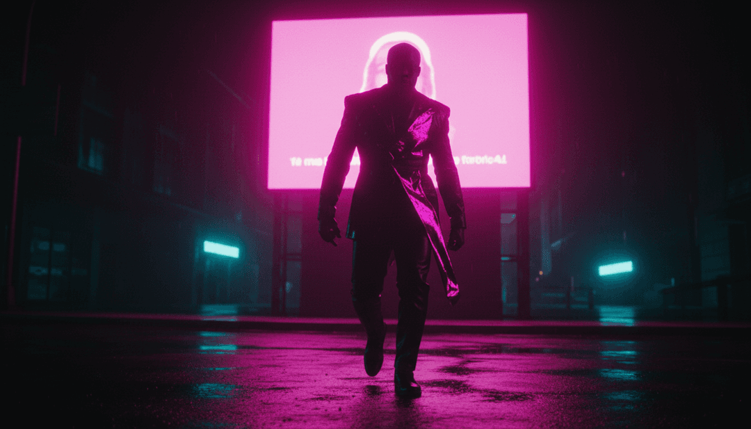 Lil Nas X의 'MONTERO (Call Me By Your Name)' 멜로디와 가사에 완벽하게 동기화되는 다이내믹한 AI 생성 비주얼, MP3를 MP4로 변환합니다.