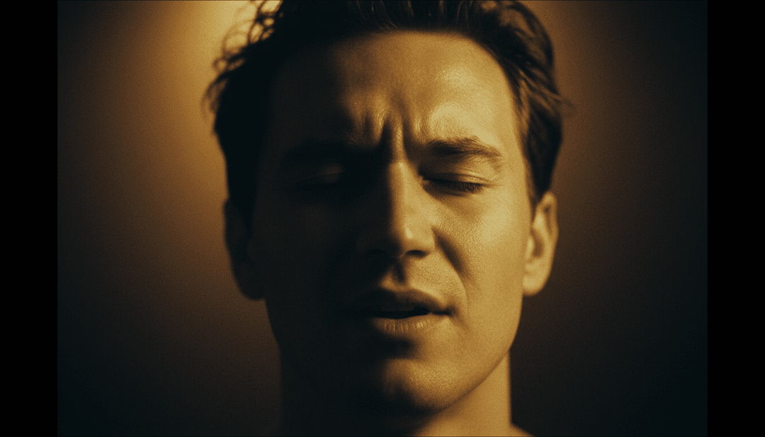 freebeat.ai 사용자 인터페이스에 다운로드 준비가 된, 완성된 공유 가능한 AI 생성 Rasputin 뮤직 비디오가 표시됩니다.