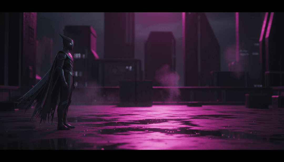 दृश्य अवधारणाएँ बनाने के लिए AI द्वारा Dua Lipa's Levitating की ध्वनि तरंगों और गीतों का विश्लेषण