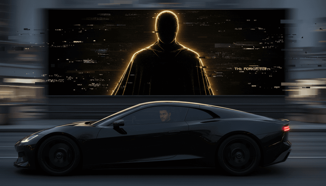 AI 生成的 Forró 舞者和充滿活力的巴西風景動態場景,與音樂同步。