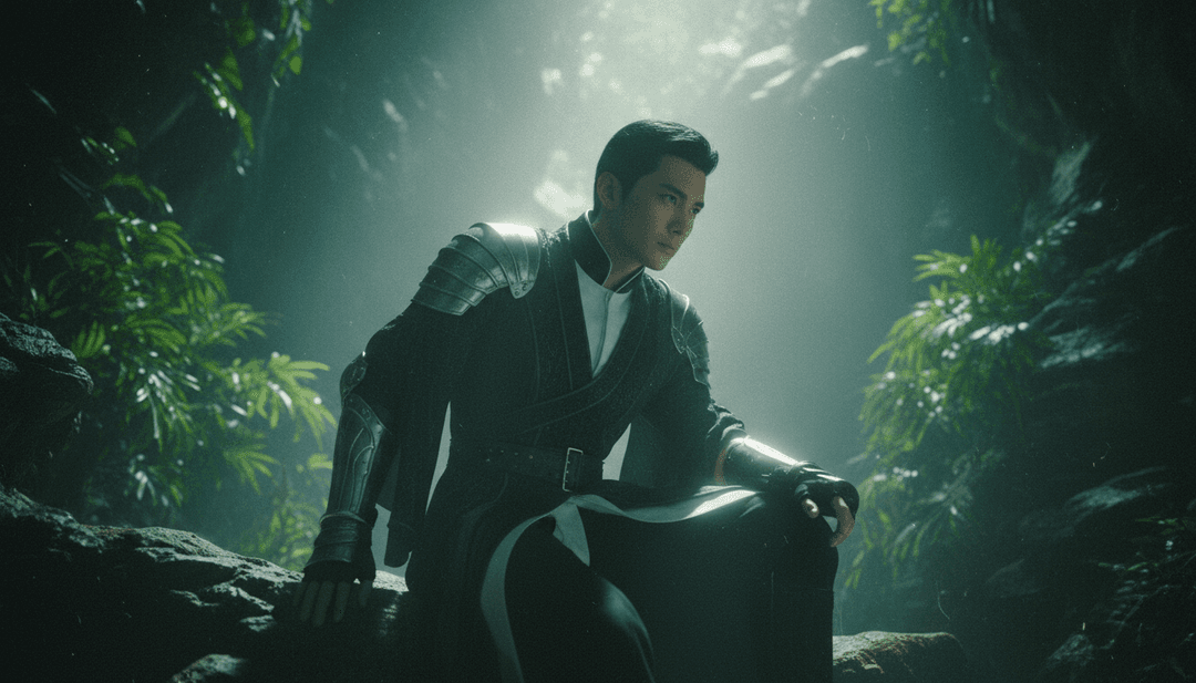 뮤직 비디오 생성을 위해 Muộn Rồi Mà Sao Còn 가사의 감성적 깊이와 V-Pop 스타일을 해석하는 AI