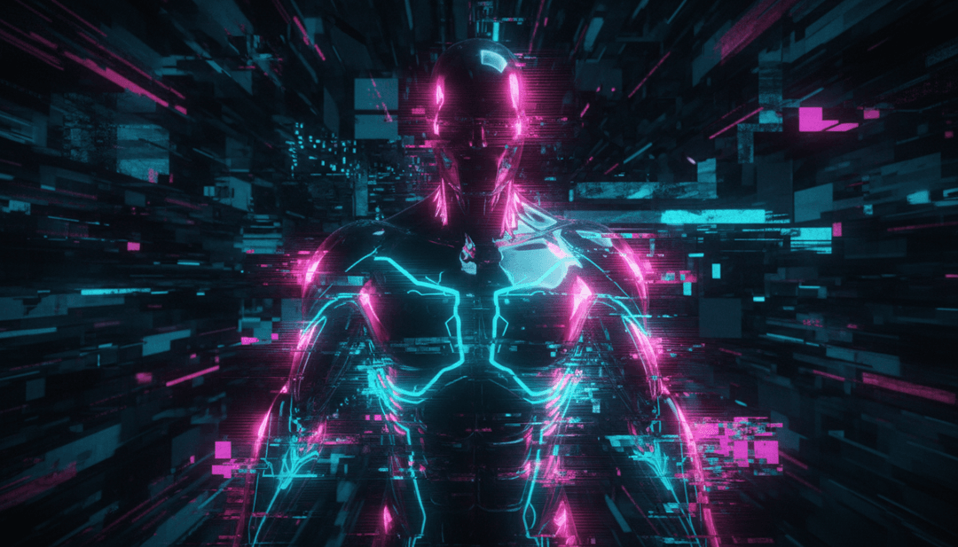 Uma sequência dinâmica de paisagens urbanas, luzes neon e movimentos sutis de personagens sincronizados com o ritmo e a intensidade em evolução de 'TIT FOR TAT'.