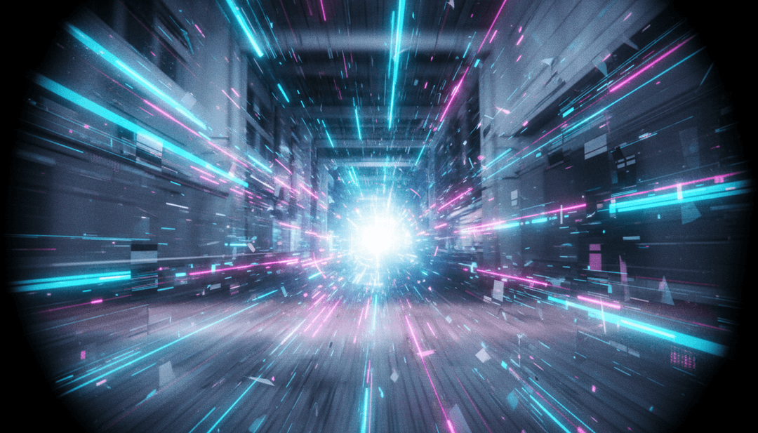 Ein fertiges, energiegeladenes Musikvideo für 'How It’s Done' wird auf mehreren Bildschirmen abgespielt und zeigt die Qualität und dynamischen Visuals, die mit freebeat.ai möglich sind.