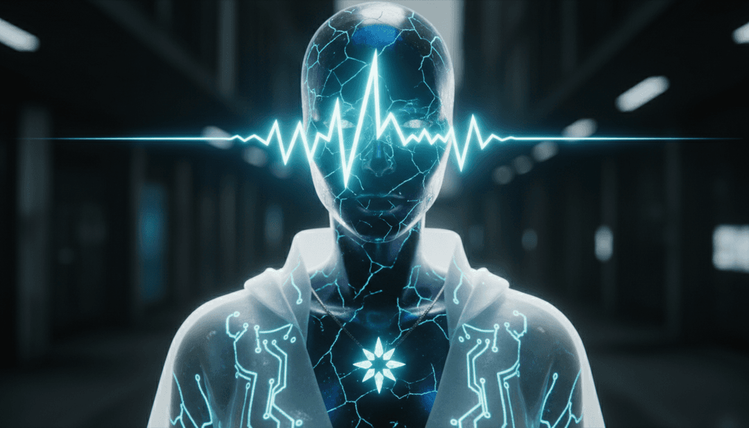 AI分析 Taylor Swift 的 'Elizabeth Taylor' 以提取视觉主题,展示声波和歌词主题的数字表示。