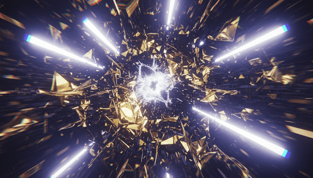 Un fotogramma finale di video musicale splendidamente renderizzato con effetti visivi dinamici ed estetica ispirata a Taylor Swift.