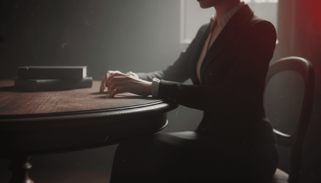 Abstrakter Visualizer, der den gefühlvollen Rhythmus und die emotionale Tiefe von 'A Couple Minutes' von Olivia Dean mit warmen, einladenden Farben interpretiert.