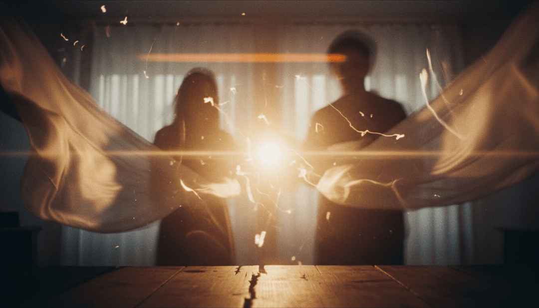 Ein beeindruckender finaler Musikvideorahmen für 'A Couple Minutes' von Olivia Dean, der die hochwertige Ausgabe eines KI-Musikcover-Generators demonstriert.