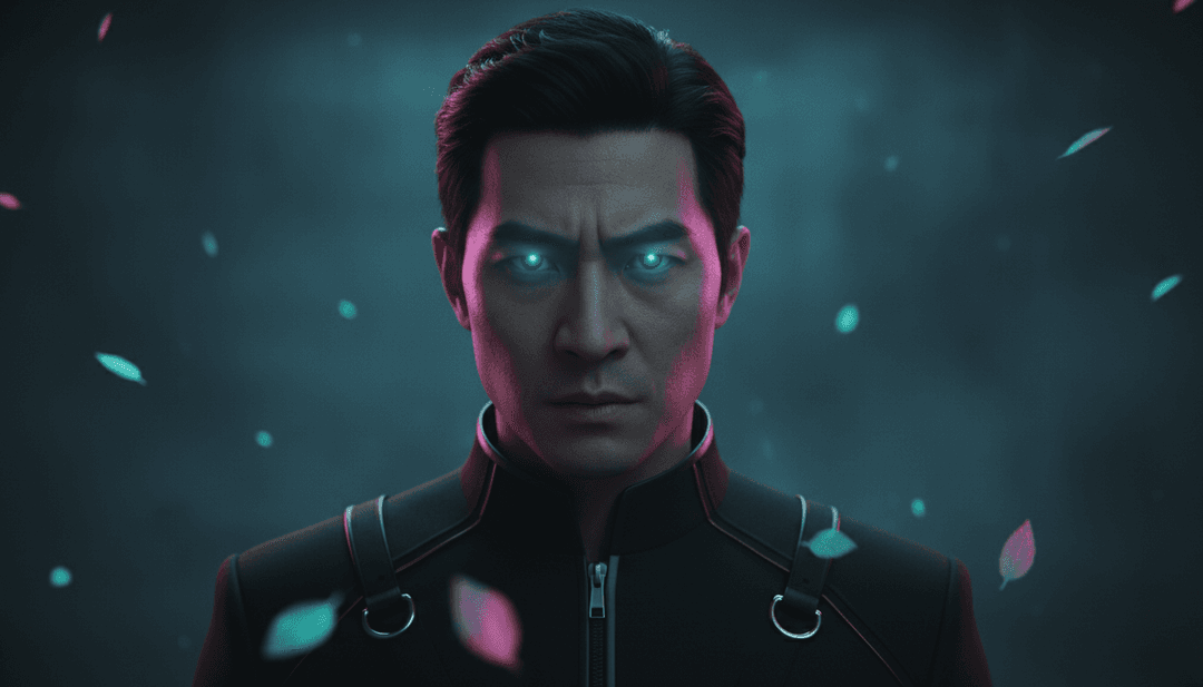 AI Stray Kids के 'Do It' की ध्वनि तरंगों और गीतात्मक विषयों का विश्लेषण कर रहा है, ताकि हिप-हॉप और ट्रैप ऊर्जा का प्रतिनिधित्व करने वाली एक वैचारिक कलाकृति बनाई जा सके।