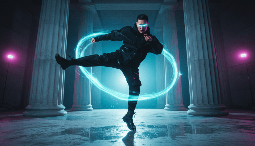 एक उपयोगकर्ता गर्व से Stray Kids के 'Do It' के लिए अपने कस्टम-जनरेटेड AI संगीत वीडियो को सोशल मीडिया पर साझा कर रहा है, जो freebeat.ai का उपयोग करने की आसानी को प्रदर्शित कर रहा है।