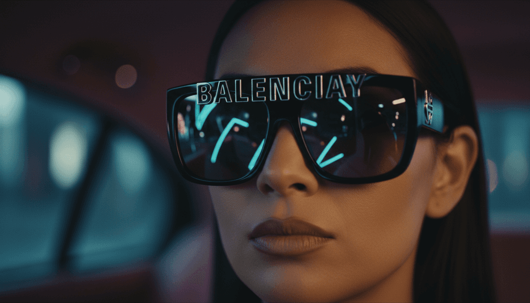 Uma IA interpretando a profundidade emocional e o som eletrónico pop de 'Wi$h Li$t' de Taylor Swift para conceituar um videoclipe dinâmico.