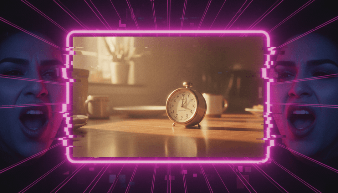 Um usuário criando seu próprio videoclipe único para 'Wi$h Li$t' de Taylor Swift usando freebeat.ai, simbolizando empoderamento criativo e resultados personalizados.