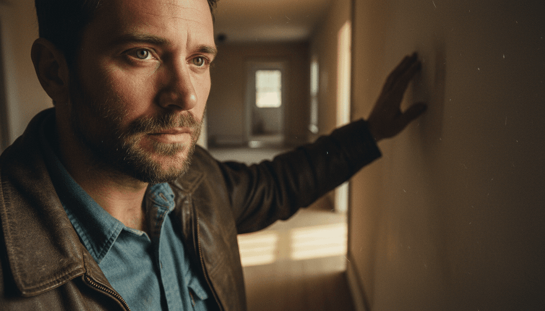 AI-जनरेटेड दृश्यों का एक गतिशील असेंबल जिसमें एक क्लासिक पिकअप ट्रक एक ग्रामीण सड़क पर चल रहा है, एक पुराने ध्वनिक गिटार के क्लोज-अप और 'Last One To Know' के भावनात्मक आर्क को दर्शाते हुए सूक्ष्म प्रकाश परिवर्तन दिखाए गए हैं।