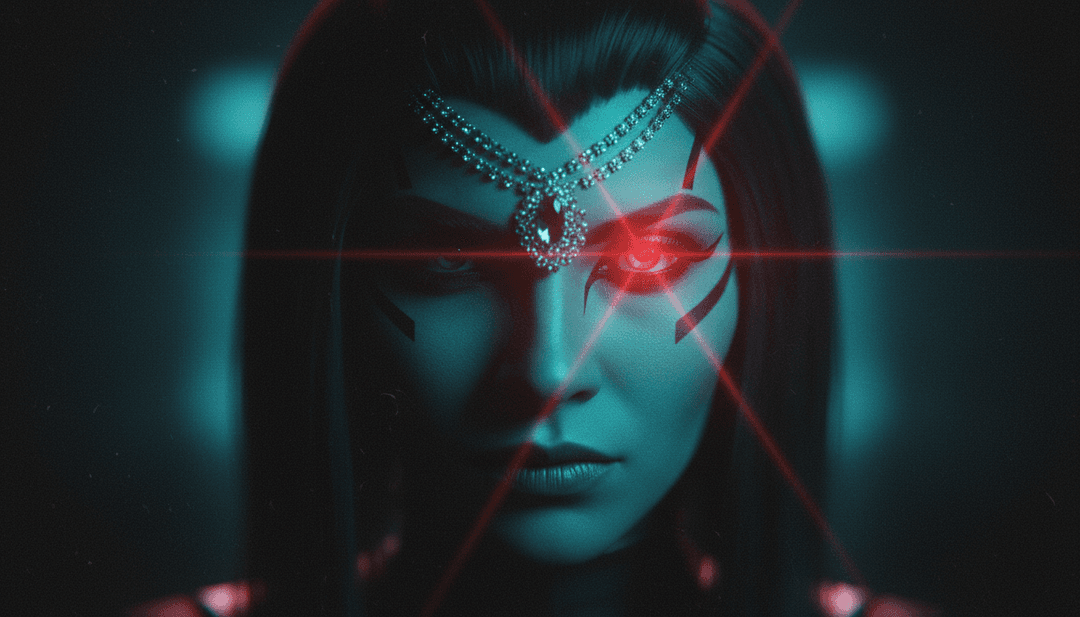 एआई Cardi B के गाने "ErrTime" का तरंग ग्राफिक्स और गीतात्मक अंतर्दृष्टि के साथ विश्लेषण कर रहा है, दृश्य उत्पादन की तैयारी कर रहा है।