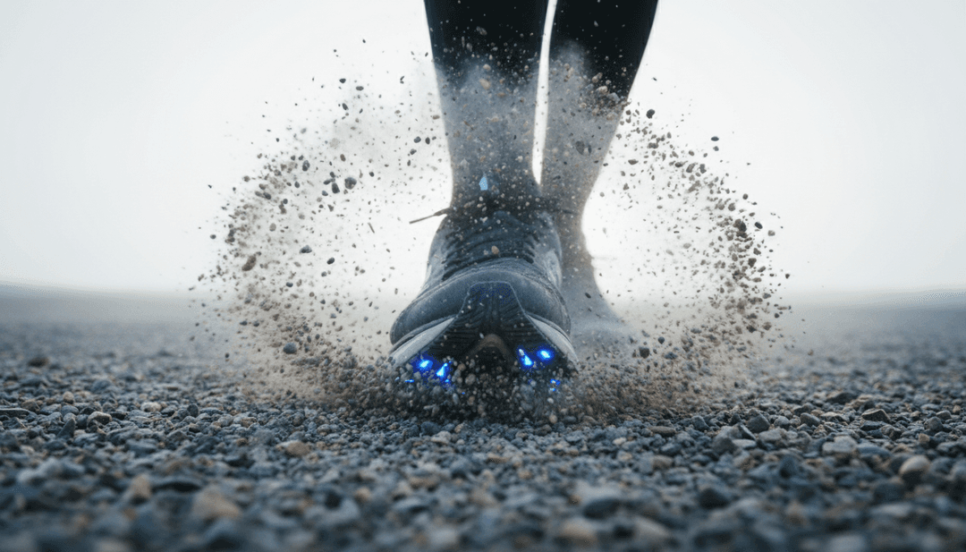 Ein Benutzer interagiert mit der freebeat.ai-Oberfläche und erstellt ein lebendiges Musikvideo.