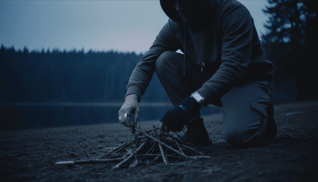 IA analizando las formas de onda de audio de 'Cold' de BigXthaPlug y Post Malone, mostrando una mezcla de elementos country y hip-hop