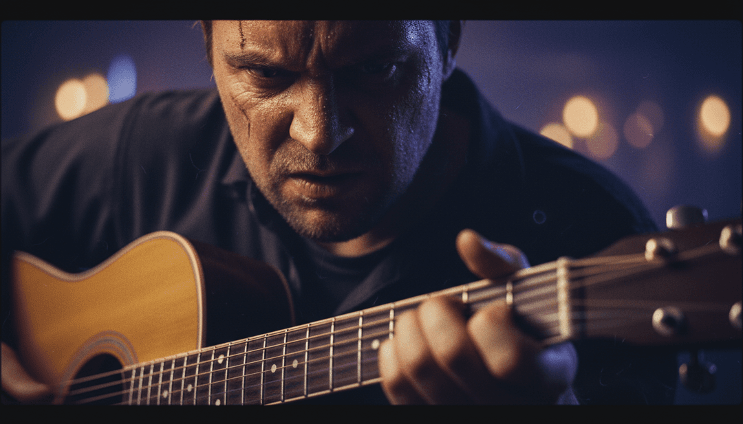 Usuário criando seu próprio videoclipe de IA único com freebeat.ai, exibindo liberdade criativa e fácil compartilhamento.