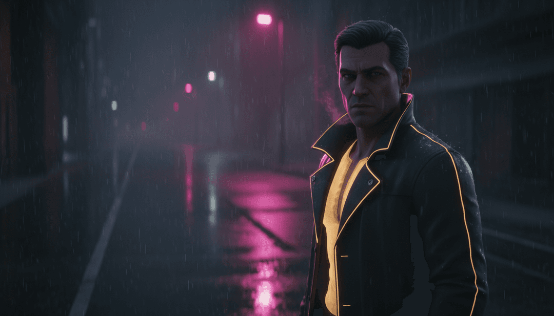 Arte concettuale che mostra due figure che si protendono l'una verso l'altra in mezzo a un'energia magica vorticante, a simboleggiare il profondo legame in 'As Long As You’re Mine'.