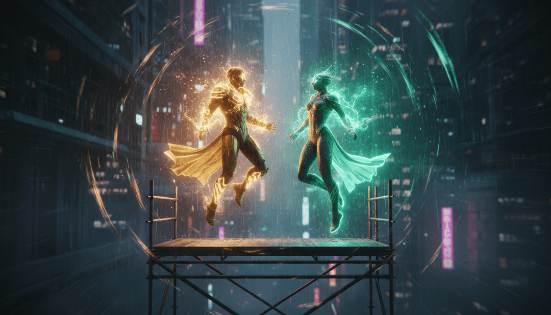 Interfaccia utente di freebeat.ai che mostra il progetto video 'As Long As You’re Mine' con opzioni di personalizzazione, implicando il controllo dell'utente.