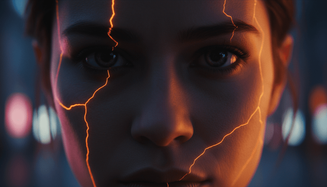 KI interpretiert die emotionale Tiefe und den Trap-Beat von Cardi B & Kehlani's 'Safe' für die Musikvideo-Generierung.