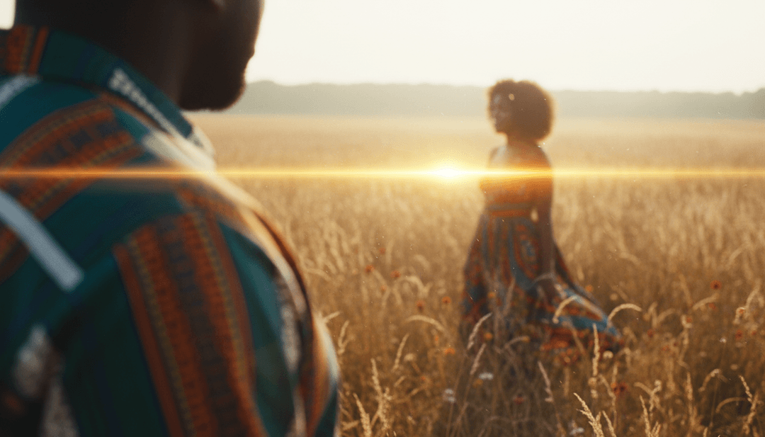 Ein Kompositbild, das Tyla singend, WizTheMc rappend und tropfenden Honig zeigt, alles mit digitalen Effekten stilisiert.