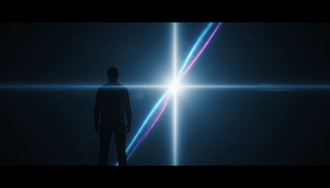 IA che analizza la struttura del brano 'NOKIA' di Drake e i temi lirici, mostrando forme d'onda e immagini concettuali.