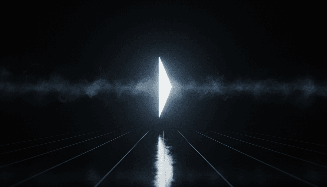 IA interprétant la chanson R&B de RAYE "WHERE IS MY HUSBAND!" avec des motifs visuels vibrants et émouvants comme des paysages urbains néon et des danseurs expressifs.