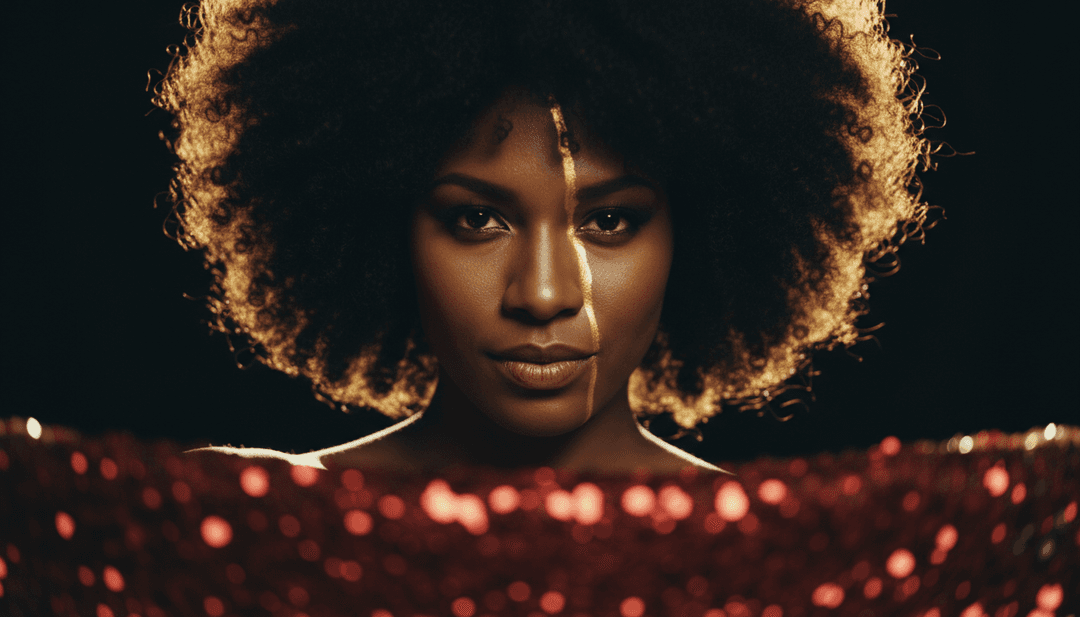 Visuels animés synchronisés avec "WHERE IS MY HUSBAND!" de RAYE où une ligne de basse funky crée des motifs liquides abstraits et les harmonies vocales génèrent des traînées lumineuses fluides.