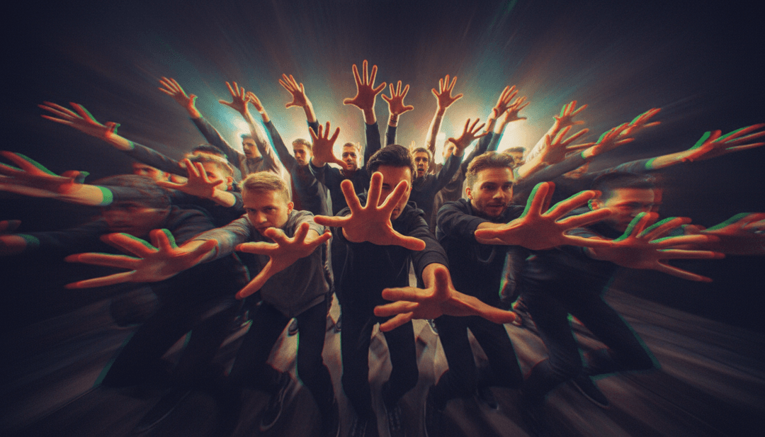 Videoclipe finalizado de 'Take Me Thru Dere' gerado pela freebeat.ai, apresentando uma impressionante capa de música.